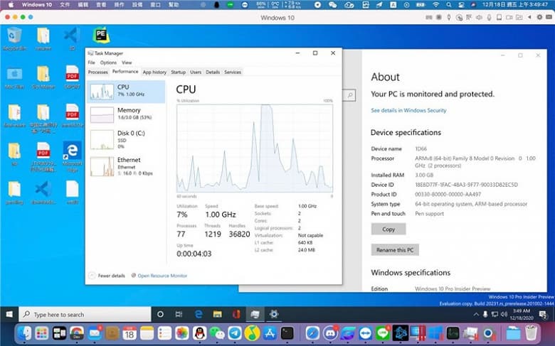Windows 10 на новых MacBook Air и MacBook Pro без танцев с бубном и головной боли? Теперь это возможно Windows 10 на новых MacBook Air и MacBook Pro без танцев с бубном и головной боли? Теперь это возможно