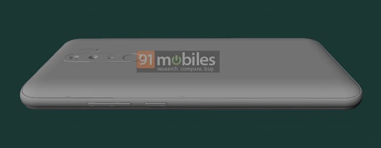 Рендеры Nokia 4.3 не оставляют ничего воображению