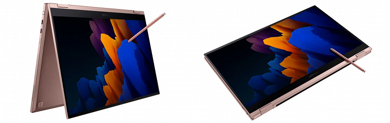 Представлен Samsung Galaxy Book Flex 2 на базе процессора Intel 11-го поколения