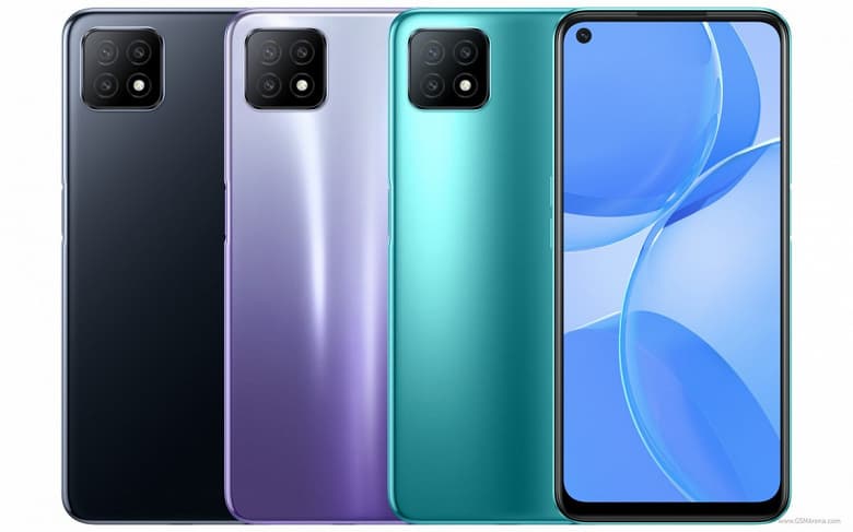 Первый в мире смартфон с 90-герцевым экраном и SoC Snapdragon 460 сильно преобразился. Анонс Oppo A53 5G Первый в мире смартфон с 90-герцевым экраном и SoC Snapdragon 460 сильно преобразился. Анонс Oppo A53 5G