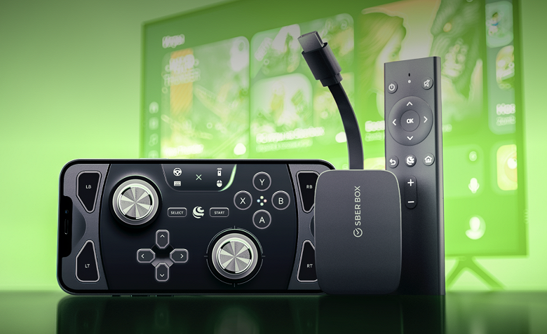 В России заработал облачный игровой сервис SberPlay В России заработал облачный игровой сервис SberPlay