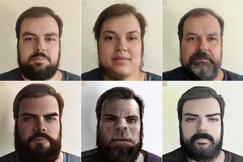 Яндекс научил «Алису» превращать людей в эльфов и орков Яндекс научил «Алису» превращать людей в эльфов и орков