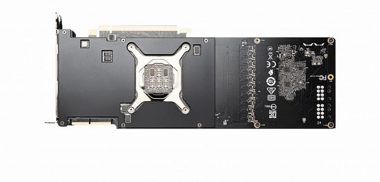 GeForce RTX 3090, которая «притворяется» культовой GeForce GTX 480. Представлена MSI GeForce RTX 3090 Aero