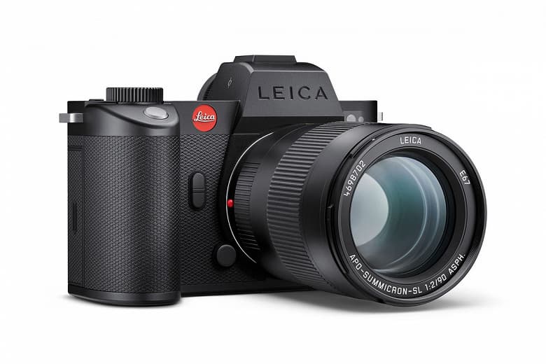 Представлена камера Leica SL2-S Представлена камера Leica SL2-S