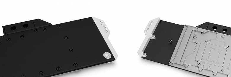 Водоблок EK-Quantum Vector Trio RTX 3080/3090 D-RGB предназначен для видеокарт MSI Trio и Suprim серии GeForce RTX 30