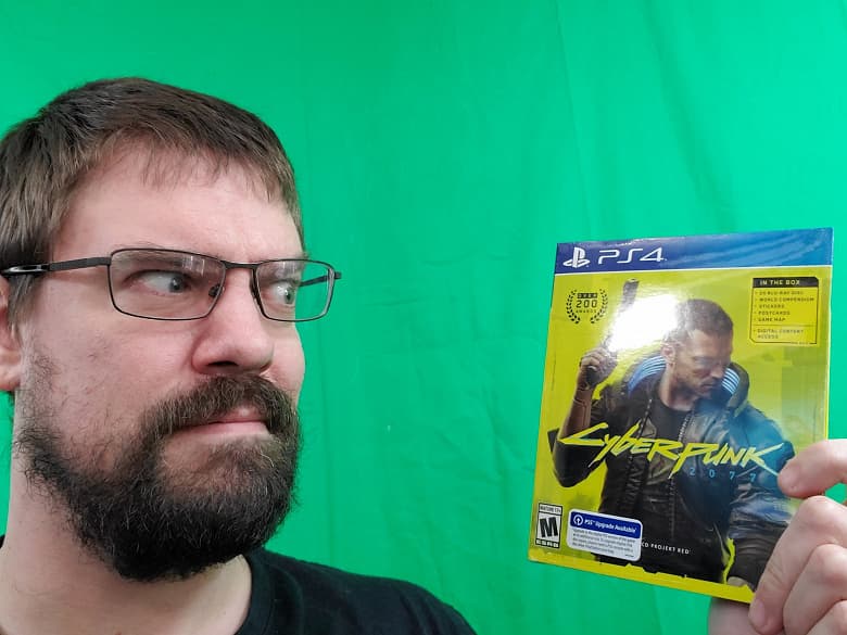 Игроки уже получили Cyberpunk 2077 и нашли там Кодзиму, разработчики убедительно просят не спойлерить Игроки уже получили Cyberpunk 2077 и нашли там Кодзиму, разработчики убедительно просят не спойлерить