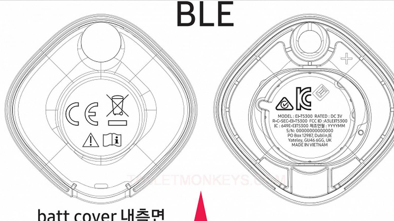 Samsung опередит Apple и представит беспроводные метки для поиска любых вещей раньше. Названа цена Galaxy Smart Tag