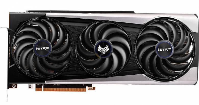 Самая производительная видеокарта Sapphire. Представлена Nitro+ AMD Radeon RX 6900 XT Самая производительная видеокарта Sapphire. Представлена Nitro+ AMD Radeon RX 6900 XT