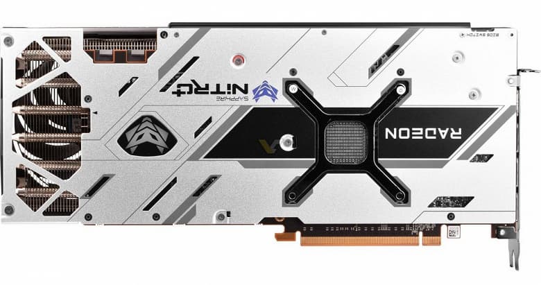 Самая производительная видеокарта Sapphire. Представлена Nitro+ AMD Radeon RX 6900 XT
