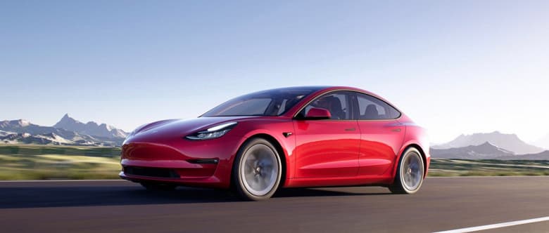 Программное обновление «повысило» запас хода электромобиля Tesla Model 3 2021 Программное обновление «повысило» запас хода электромобиля Tesla Model 3 2021