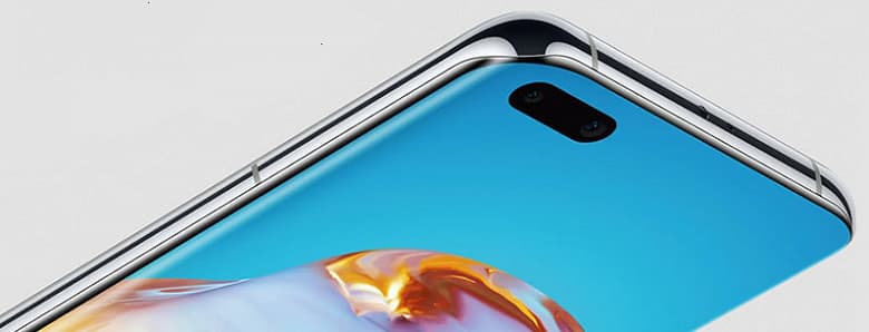 Honor V40 выглядит как Huawei P40 Pro на первом официальном рендере