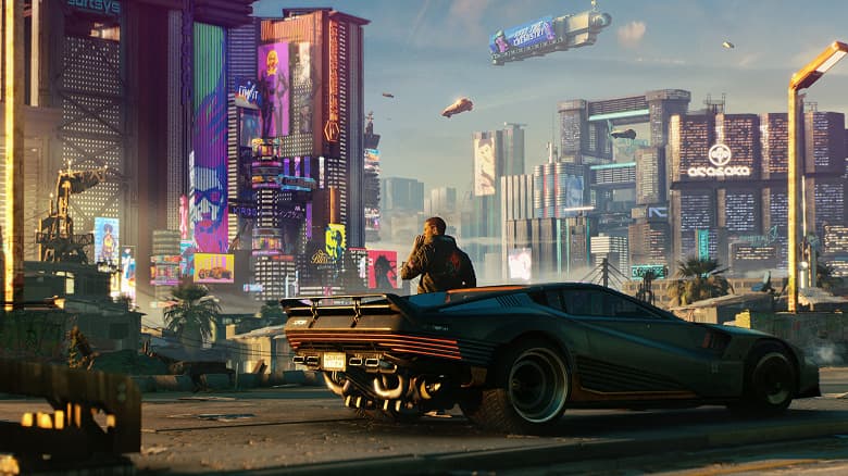 Cyberpunk 2077 признали самой красивой игрой 2020 года. Полный рейтинг Digital Foundry Cyberpunk 2077 признали самой красивой игрой 2020 года. Полный рейтинг Digital Foundry