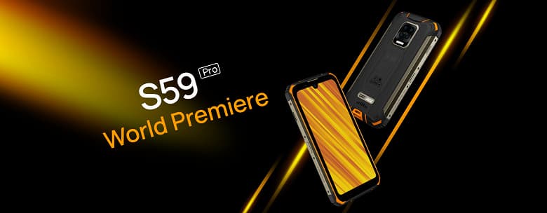 Представлен защищенный смартфон с квадрокамерой и аккумулятором 10 050 мА·ч. И его даже можно получить бесплатно Представлен защищенный смартфон с квадрокамерой и аккумулятором 10 050 мА·ч. И его даже можно получить бесплатно