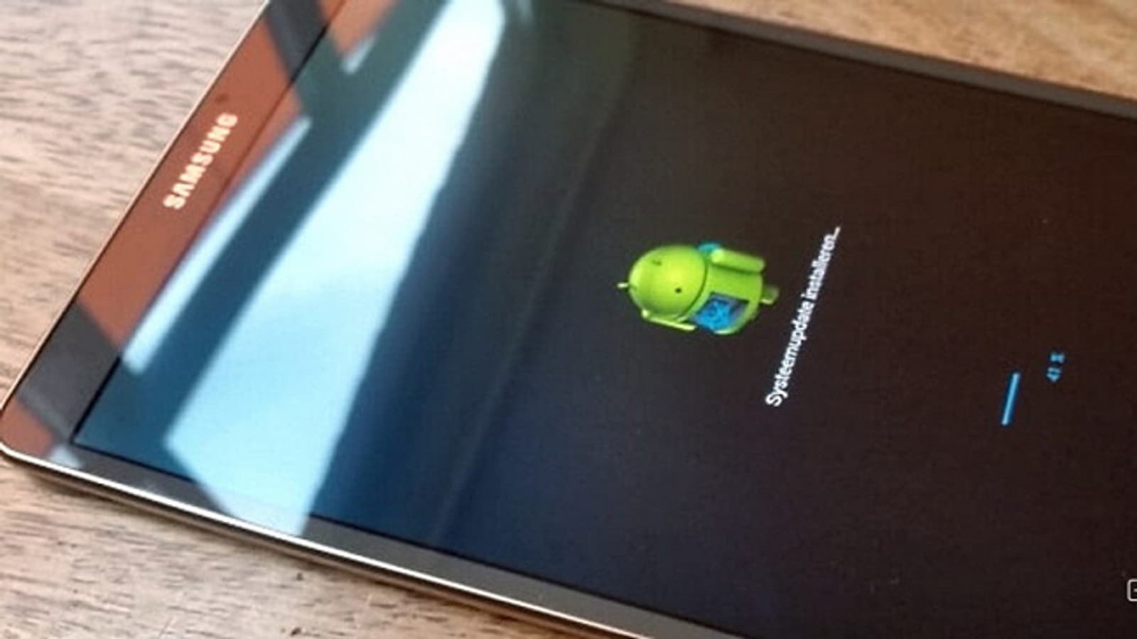 Уникальное событие для мира Android: планшет Samsung получает обновления спустя шесть лет после выпуска