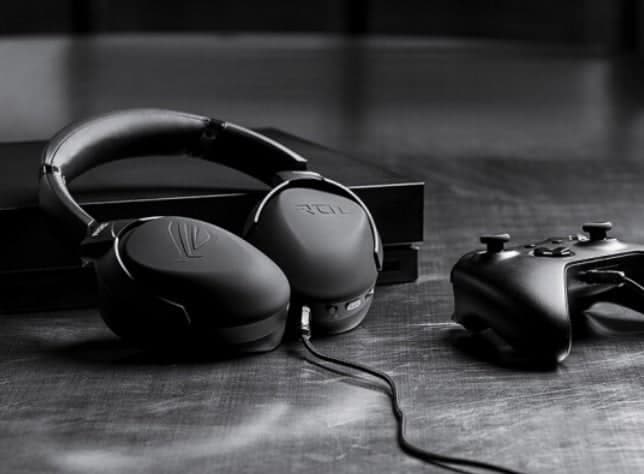 Игровая гарнитура  Asus ROG Popular Go Gaming работает 25 часов без подзарядки