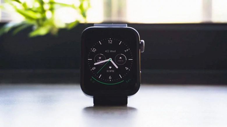 Xiaomi Mi Watch 2 выглядят гораздо интереснее оригинальной модели Xiaomi Mi Watch 2 выглядят гораздо интереснее оригинальной модели