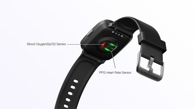 У Apple Watch нет того, что есть у 30-долларовых часов Umidigi UFit