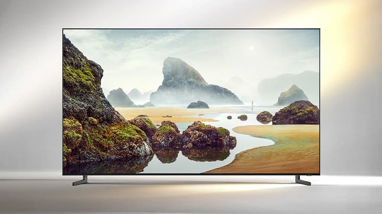 Samsung занимает 90% рынка QLED-телевизоров Samsung занимает 90% рынка QLED-телевизоров