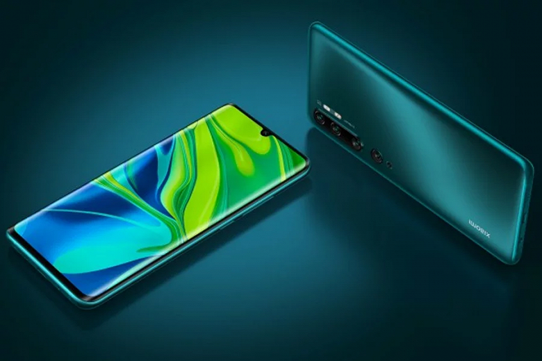108-мегапиксельный Xiaomi Mi Note 10 получит сразу две облегчённые версии 108-мегапиксельный Xiaomi Mi Note 10 получит сразу две облегчённые версии