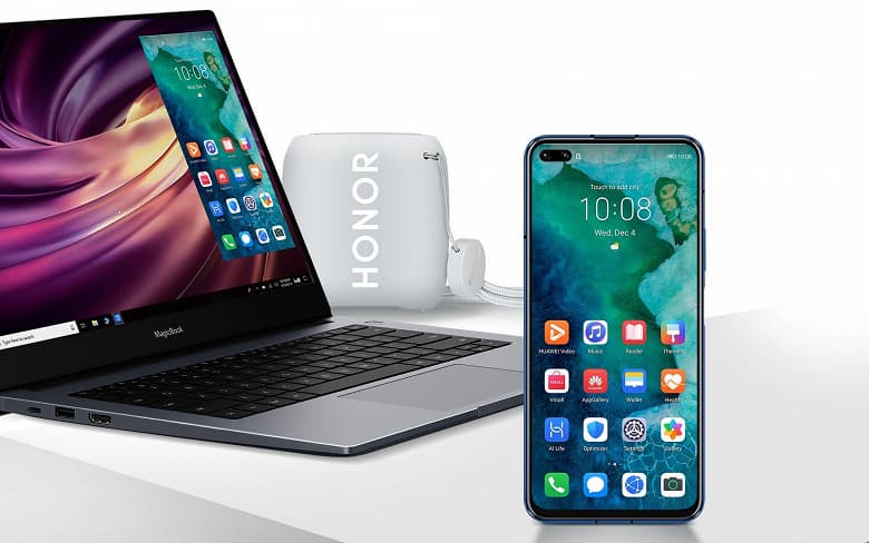 Флагманский Honor View 30 Pro доступен в России для самых шустрых