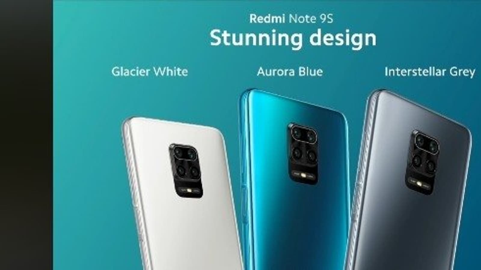 Snapdragon 720G и квадрокамера за 0: стартовали продажи Redmi Note 9S