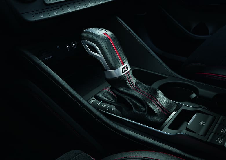 В России стартовали продажи спортивного Hyundai Tucson N Line