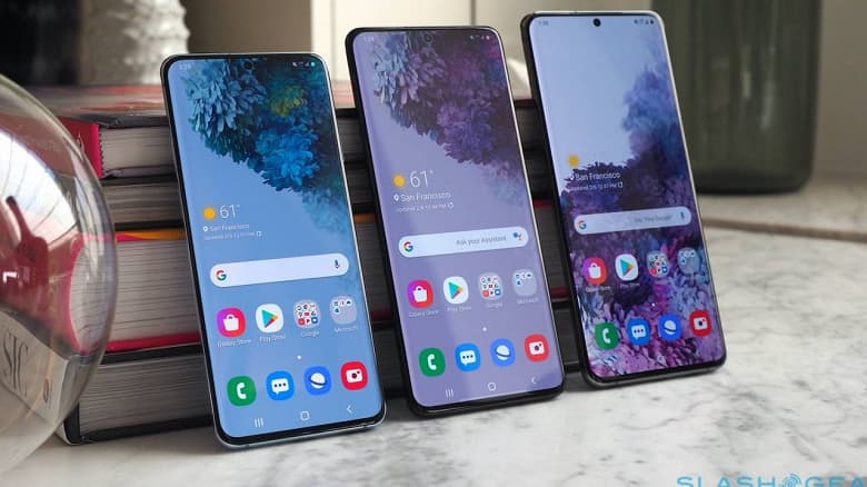 Тройка Samsung Galaxy S20 растоптала конкурентов. Xiaomi Mi 10 Pro стал только пятым в новом рейтинге Тройка Samsung Galaxy S20 растоптала конкурентов. Xiaomi Mi 10 Pro стал только пятым в новом рейтинге