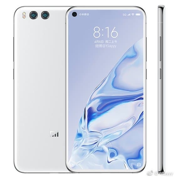 Переиздание Xiaomi Mi 6 выглядит очень стильно. Появилось первое изображение смартфона Переиздание Xiaomi Mi 6 выглядит очень стильно. Появилось первое изображение смартфона