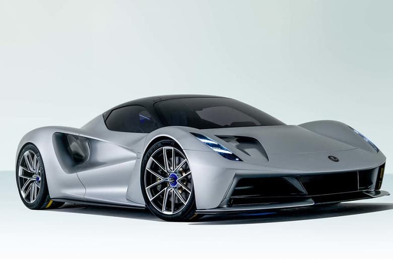 Все электромобили Lotus Evija, которые планируется изготовить в этом году, уже распроданы