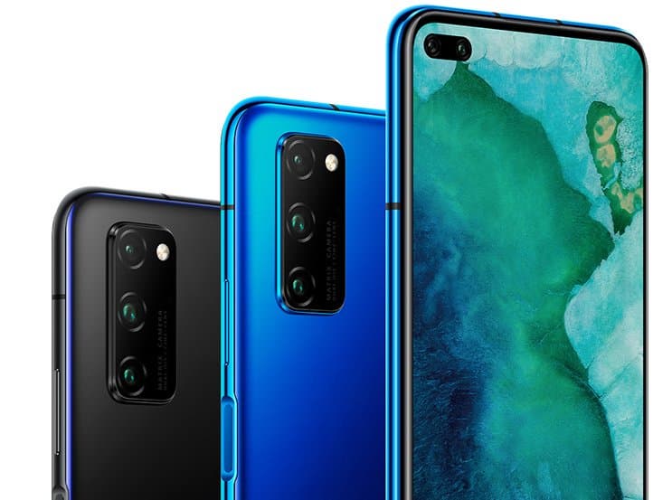 Флагманский Honor View 30 Pro доступен в России для самых шустрых