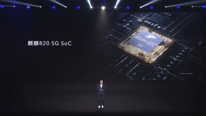 Педставлен Honor 30S — первый смартфон бренда с 5G, Kirin 820, 64-мегапиксельной, 3-кратным оптическим зумом и зарядкой мощностью 40 Вт