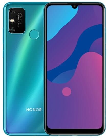 Представлен Honor Play 9A — смартфон за 5 с акцентом на автономности и звуке