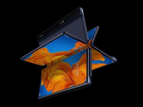 Складной флагман Mate Xs убыточен для Huawei даже несмотря на стоимость в 00 Складной флагман Mate Xs убыточен для Huawei даже несмотря на стоимость в 00