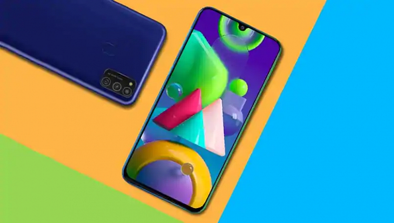 Стартовали продажи долгоиграющего «монстра» Samsung Galaxy M21 Стартовали продажи долгоиграющего «монстра» Samsung Galaxy M21