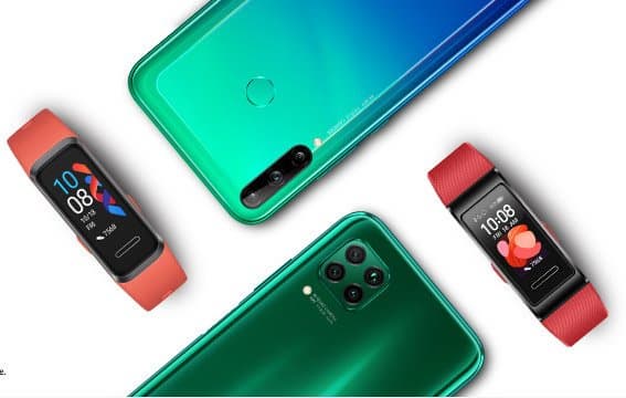 Huawei привезла первые смартфоны Huawei P40 в Россию. Дешевле, чем в Европе
