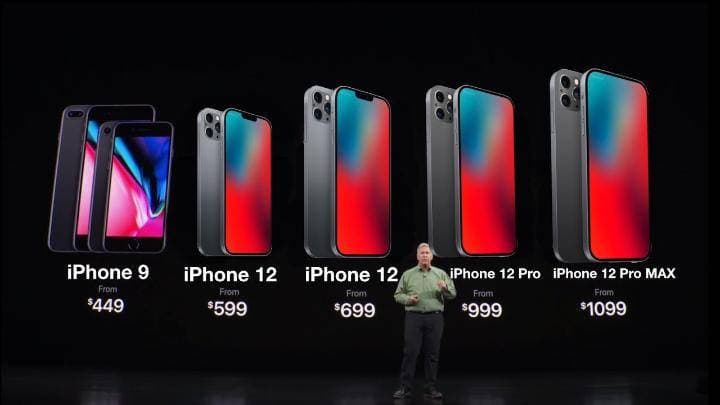 Важное отличие камеры в самом дорогом iPhone 2020 года. Но Huawei P30 Pro смартфоны Apple догонят только в 2022 году