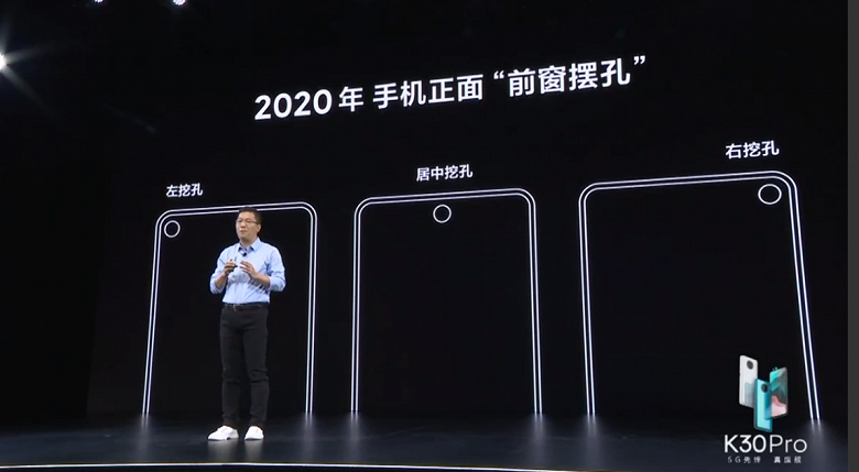 Экран AMOLED, 64 Мп, 8К и 4700 мА·ч за $465. Представлены Redmi K30 Pro и K30 Pro Zoom — самые дешевые флагманы на Snapdragon 865