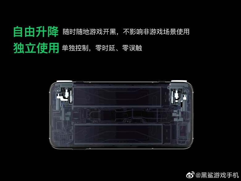 Black Shark 3 Pro отличается от Black Shark 3 гораздо сильнее, чем ожидалось