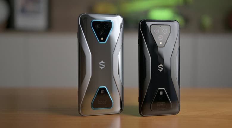 Игровое подразделение Xiaomi представило мощный смартфон Black Shark 3