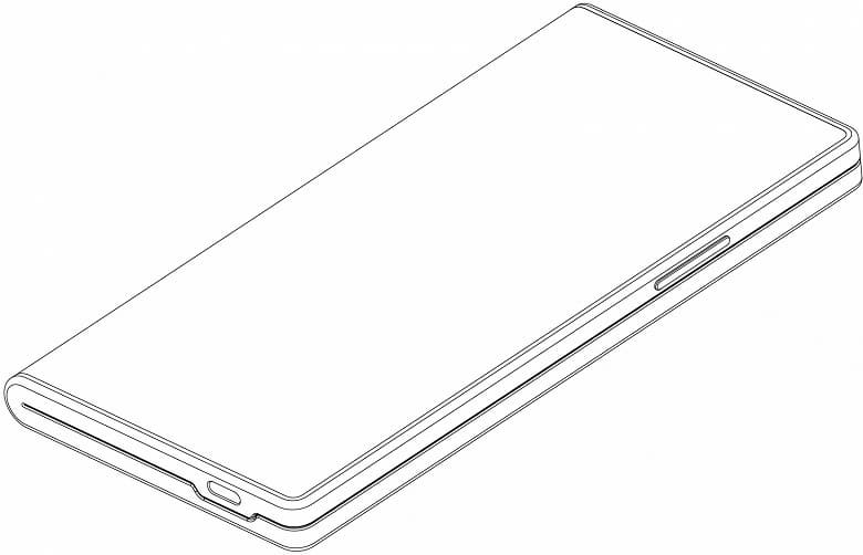 Новый складной смартфон Xiaomi первым на рынке оснащен выдвижной камерой