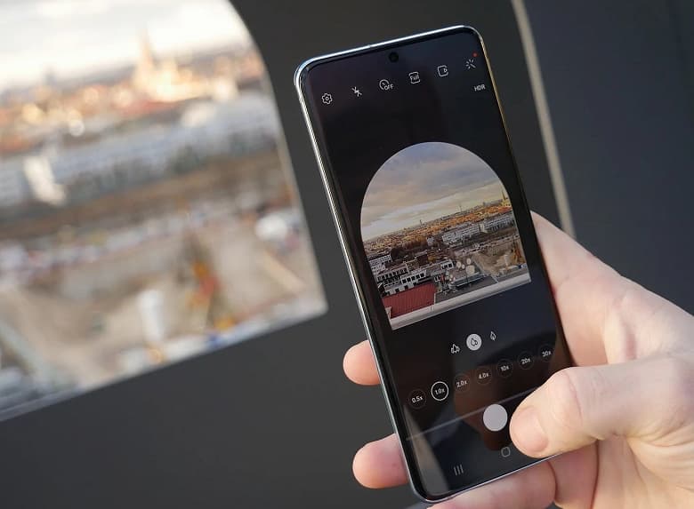 В смартфонах Samsung Galaxy S20 есть скрытый режим работы экрана с частотой 96 Гц В смартфонах Samsung Galaxy S20 есть скрытый режим работы экрана с частотой 96 Гц
