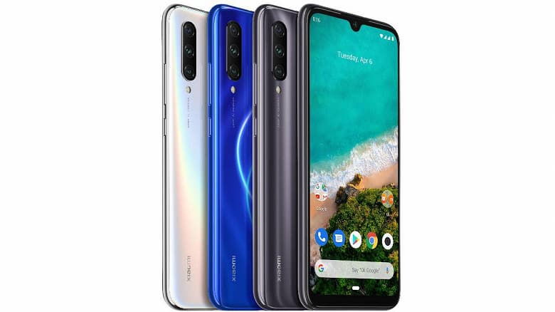 Многострадальное обновление с Android 10 для Xiaomi Mi A3 отменили Многострадальное обновление с Android 10 для Xiaomi Mi A3 отменили