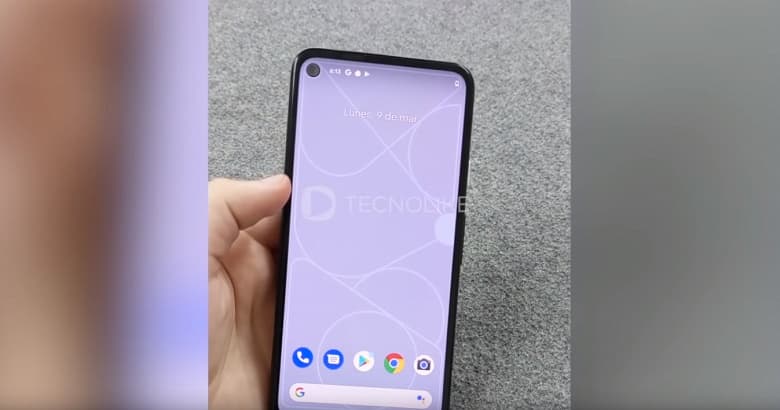 Видео с Google Pixel 4a рассекретило все основные характеристики смартфона задолго до анонса