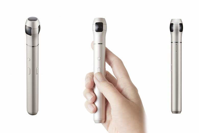 От Ricoh отделилась компания Vecnos, которая будет заниматься потребительскими панорамными камерами