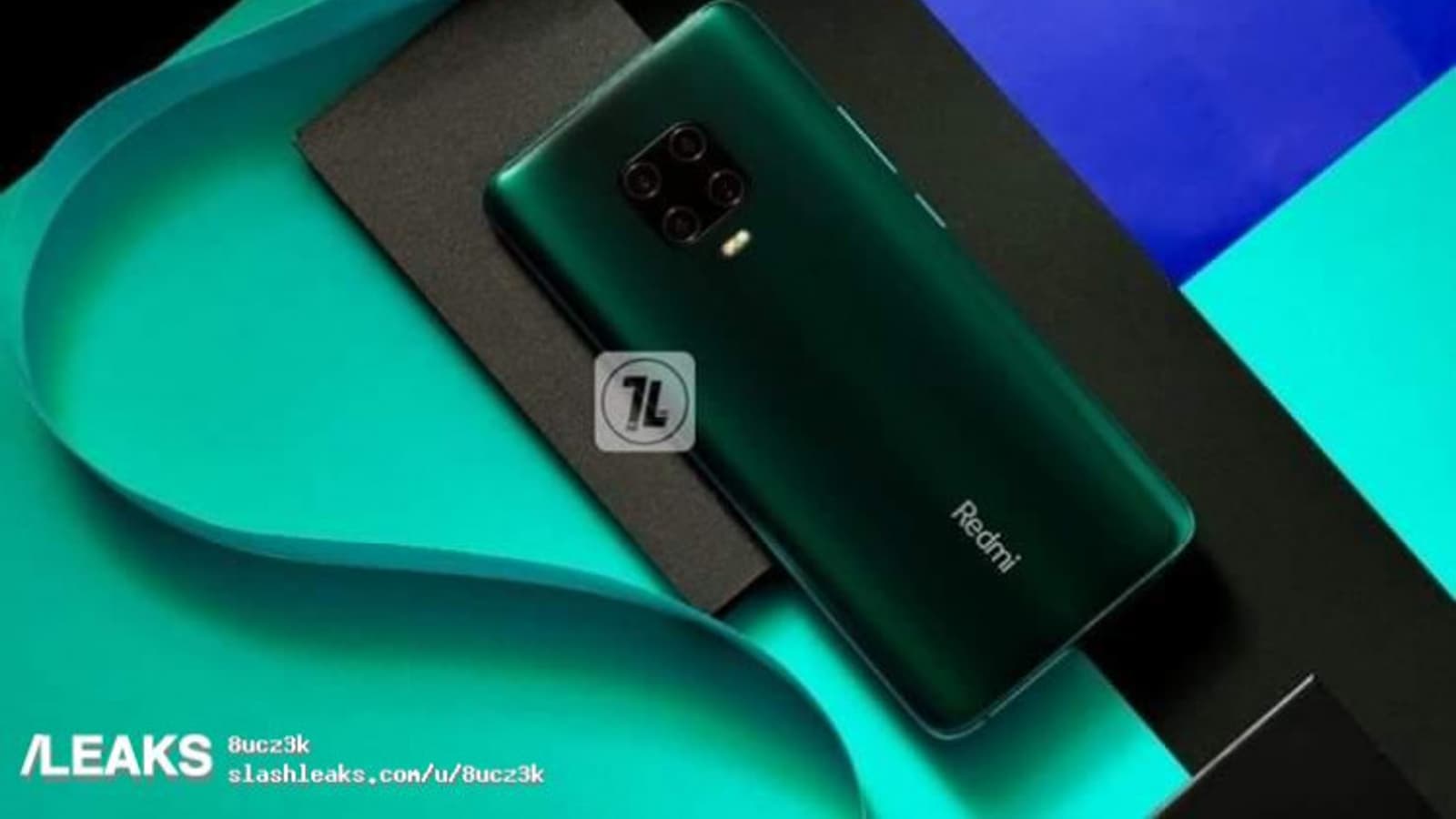 Redmi Note 9 неприятно удивил огромным вырезом в экране