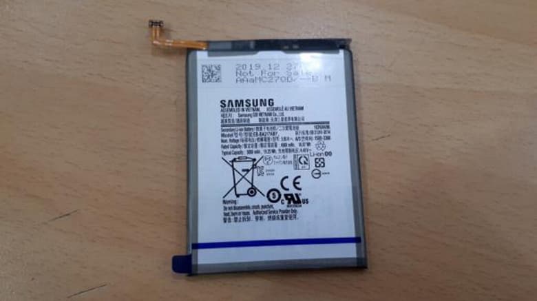 Samsung явно хочет получить звание производителя самых автономных бюджетных смартфонов. Galaxy A21 также получит огромный аккумулятор Samsung явно хочет получить звание производителя самых автономных бюджетных смартфонов. Galaxy A21 также получит огромный аккумулятор