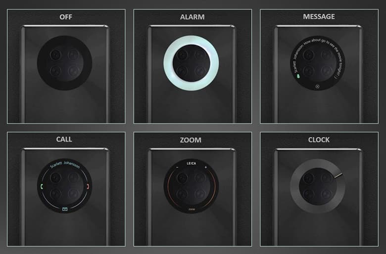 Huawei Mate 40 Pro может получить кольцевой дисплей, опоясывающий модуль основной камеры Huawei Mate 40 Pro может получить кольцевой дисплей, опоясывающий модуль основной камеры