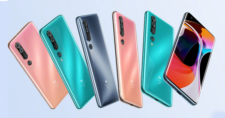 Реальные продажи Xiaomi Mi 10, мягко говоря, не впечатляют Реальные продажи Xiaomi Mi 10, мягко говоря, не впечатляют