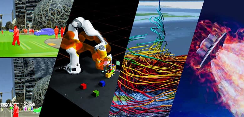 Началась цифровая конференция GTC Digital