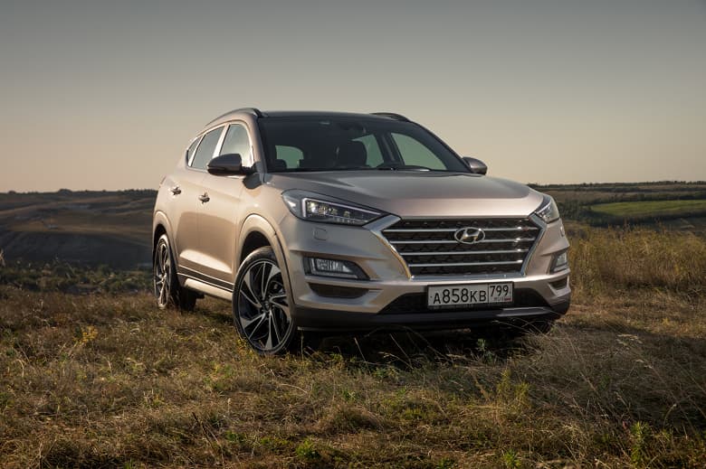 Покупатели Hyundai Tucson получают скидку 100 000 рублей взамен на любой автомобиль